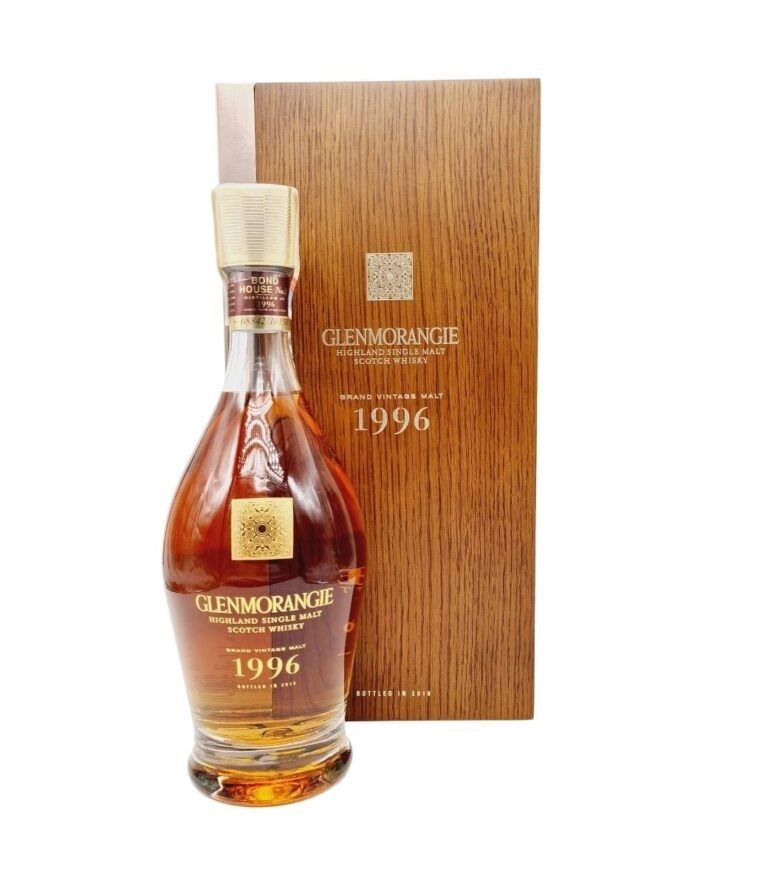 Whisky Glenmorangie Grand Vintage 1996 0.7L 0